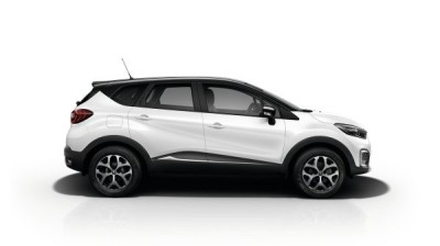 Perdele interior Renault Captur 2013-&amp;gt; foto
