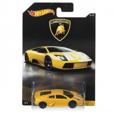 Jucarie Hot Wheels Lamborghini Murcielago Car foto