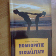 n2 Guido Granata - Homeopatie si sexualitate