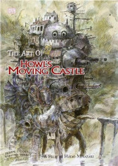 The Art of Howl&amp;#039;s Moving Castle | Hayao Miyazaki foto