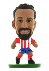 Figurina Soccerstarz Atletico Madrid Juanfran Home Kit foto