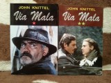 VIA MALA-JOHN KNITTEL (2 VOL)