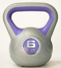 Gantera Vin-Bell 6kg inSPORTline foto