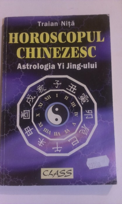 HOROSCOPUL CHINEZESC - ASTROLOGIA YI JING-ULUI foto mare HOROSCOPUL CHINEZESC - ASTROLOGIA YI JING-ULUI foto mare