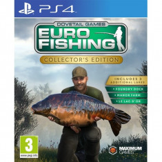 Euro Fishing PS4 Xbox One foto