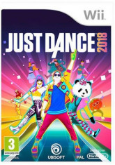 Just Dance 2018 (WII) foto