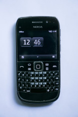 Telefon Nokia E6 original - perfect functional, liber in orice retea foto