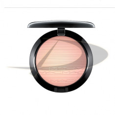 Mac Extra Dimension Skinfinish Poudre Lumiere Beaming Blush foto