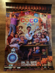 Poster Coco 98 x 68 cm foto