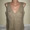 Bluza din in Taifun Mar 40