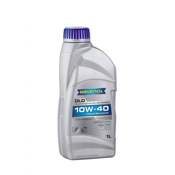 Ulei motor Ravenol DLO 10W-40 1L Ulei motor Ravenol DLO 10W-40 1L