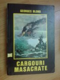 G3 Cargouri Masacrate - Georges Blond