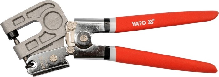 Cleste pentru imbinarea profilelor 275 mm YATO foto mare Cleste pentru imbinarea profilelor 275 mm YATO foto mare
