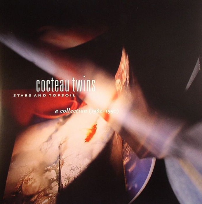 Cocteau Twins Stars And TopsoilA Collection 19821990 LP (2vinyl) foto mare Cocteau Twins Stars And TopsoilA Collection 19821990 LP (2vinyl) foto mare