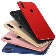 Husa plastic ultra subtire pentru Huawei P20 / P20 Pro foto