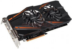 Placa Video GIGABYTE GeForce GTX 1070 WINDFORCE, 8GB, GDDR5, 256 bit foto