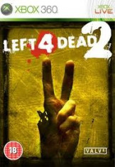 Left 4 Dead 2 Xbox360 foto