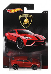 Jucarie Hot Wheels Lamborghini Urus Car foto