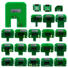 KTAG KESS KTM Dimsport BDM Full Set 22 Adapters ECU RAMP foto