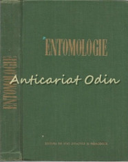 Entomologie - M. A. Ionescu - Tiraj: 1620 Exemplare foto