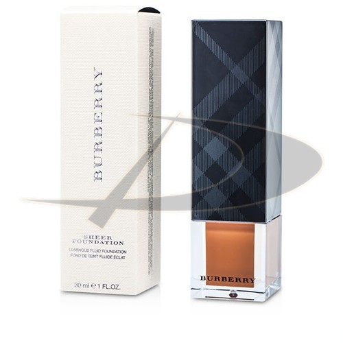 Burberry Fond de Ten Fluid Eclat Sheer Foundation Nr13 30ml Burberry Fond de Ten Fluid Eclat Sheer Foundation Nr13 30ml