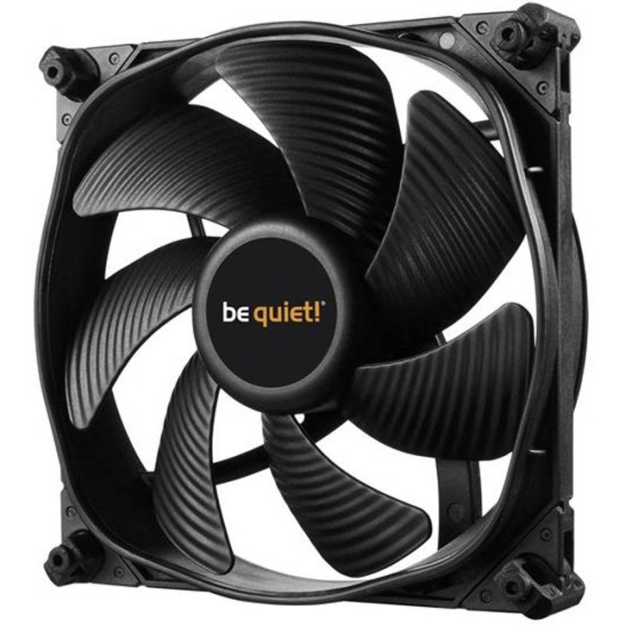 Ventilator pentru carcasa Be quiet! Silent Wings 3 120mm PWM foto mare Ventilator pentru carcasa Be quiet! Silent Wings 3 120mm PWM foto mare