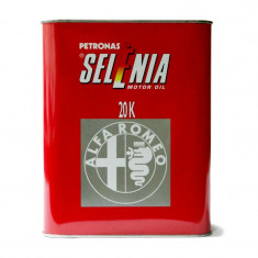 Ulei motor Selenia 20K Alfa Romeo 10W-40 Metal 2L foto