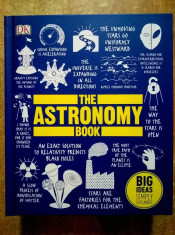 The Astronomy Book foto