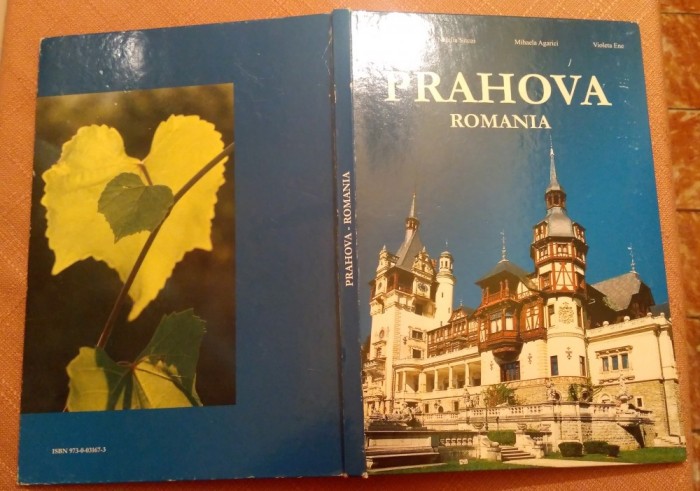 Prahova- Romania. Album Foto - Paul Agarici, Natalia Sitcai, M. Agarici, V. Ene foto mare Prahova- Romania. Album Foto - Paul Agarici, Natalia Sitcai, M. Agarici, V. Ene foto mare