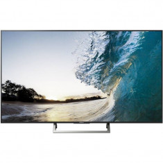 Televizor Sony LED Smart TV KD-55 XE8505 Ultra HD 4K 139cm Black foto