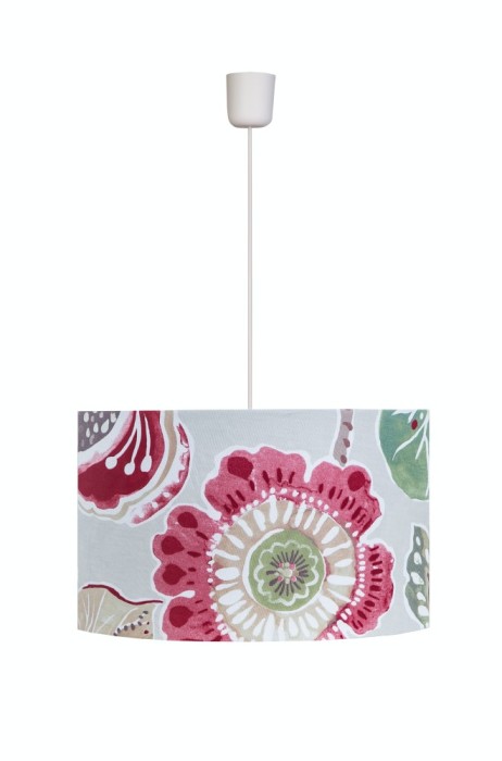 Lustra pendul abajur textil birou, bucatarie, dormitor, living Giant Flowers Lustra pendul abajur textil birou, bucatarie, dormitor, living Giant Flowers