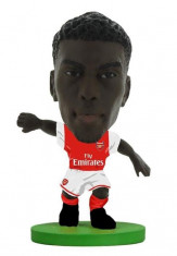 Figurina Soccerstarz Arsenal Alex Iwobi Home Kit foto