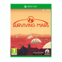 Surviving Mars PS4 Xbox One foto