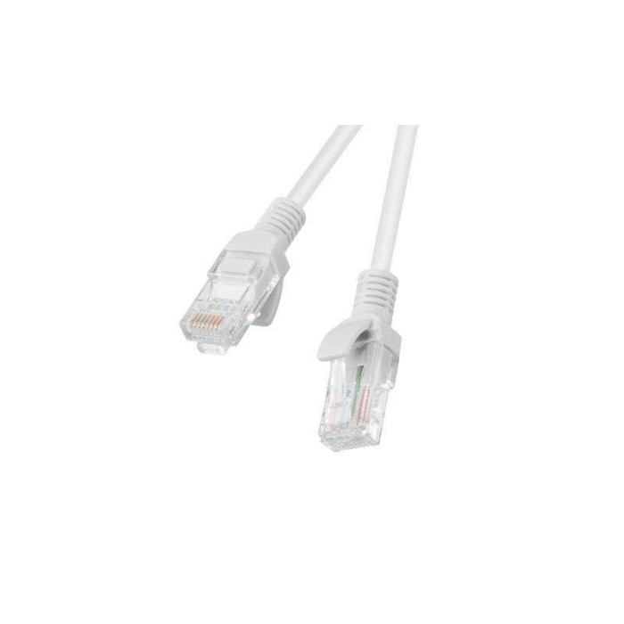 Cablu FTP Lanberg Patchcord Cat 5e 2m Gri Cablu FTP Lanberg Patchcord Cat 5e 2m Gri