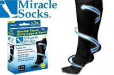 Sosete pentru picioare Miracle Socks foto