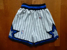 Pantaloni scurti Champion U.S.A. NBA. Marime XS, vezi dimensiuni exacte; ca noi foto