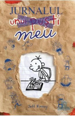 Jurnalul meu - Jeff Kinney foto