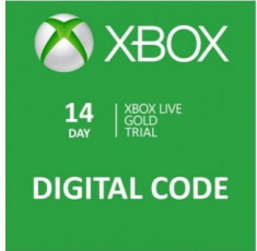 Abonament Microsoft Xbox Live Gold 14 Day Xbox360 Xbox One foto