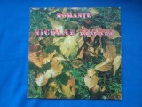 NICOLAE FLOREI / ROMANTE, VINIL, Populara, electrecord