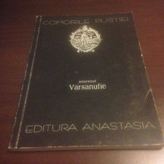STAREȚUL VARSANUFIE DE LA OPTINA, INVATATURI. Colectia Comorile Pustiei- 1