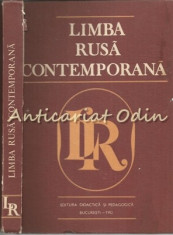 Limba Rusa Contemporana - Ivan Evseev, Alexe Ban, Marin Buca, Richard Sirbu foto