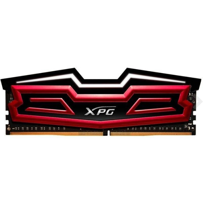 Memorie ADATA XPG Dazzle 8GB DDR4 2400 MHz CL16 foto mare Memorie ADATA XPG Dazzle 8GB DDR4 2400 MHz CL16 foto mare