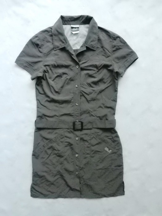 Rochie Jack Wolfskin Travel. Marime 38, vezi dimensiuni; impecabila, ca noua foto mare Rochie Jack Wolfskin Travel. Marime 38, vezi dimensiuni; impecabila, ca noua foto mare