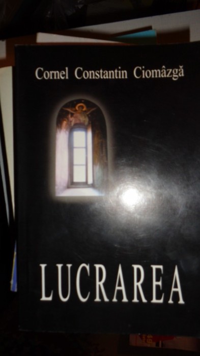 LUCRAREA 314PAGINI= CORNEL CONSTANTIN CIOMAZGA foto mare LUCRAREA 314PAGINI= CORNEL CONSTANTIN CIOMAZGA foto mare