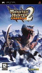 Monster Hunter Freedom 2 (PSP) foto