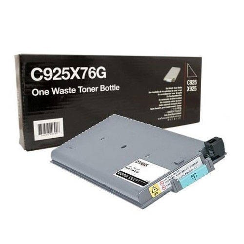 Waste toner Lexmark C925X76G foto mare Waste toner Lexmark C925X76G foto mare