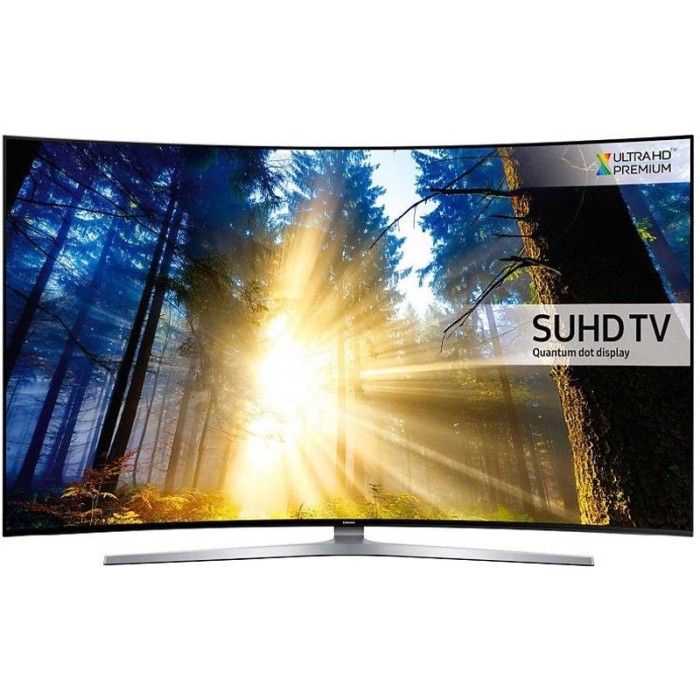 Televizor Samsung LED Smart TV Curbat UE65 KS9502 165cm Ultra HD 4K Silver foto mare Televizor Samsung LED Smart TV Curbat UE65 KS9502 165cm Ultra HD 4K Silver foto mare