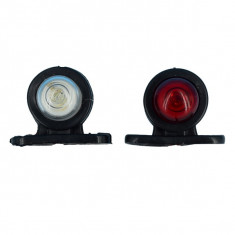 Lampa gabarit LED 24V CAMION REMORCA RULOTA AL-160518-2 foto