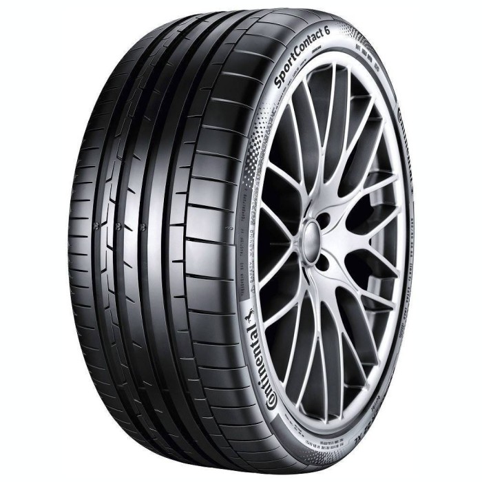 Anvelopa vara Continental Sport Contact 6 255/35 R19 96Y foto mare Anvelopa vara Continental Sport Contact 6 255/35 R19 96Y foto mare