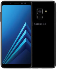 Vand Samsung A8(2018), nou, sigilat, 2 ani garantie la Samsung foto